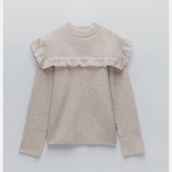 Zara sweater - Picture 3 of 4